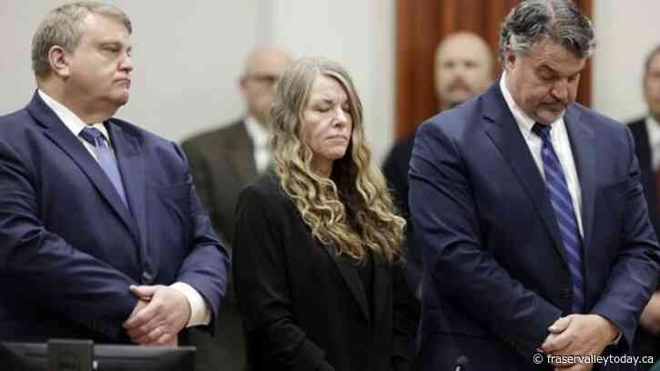 Idaho mom Lori Vallow Daybell sentenced in deaths of 2 children and her romantic rival