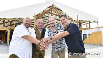 Neue Wiesn-Band in der Fischer Vroni – „Mallorca-Nummern sollten nicht so viel Raum einnehmen“