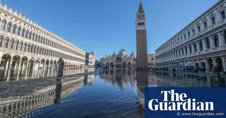 Unesco recommends putting Venice on heritage danger list