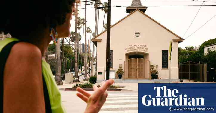 ‘Denying our humanity’: how Santa Monica decimated a thriving Black community