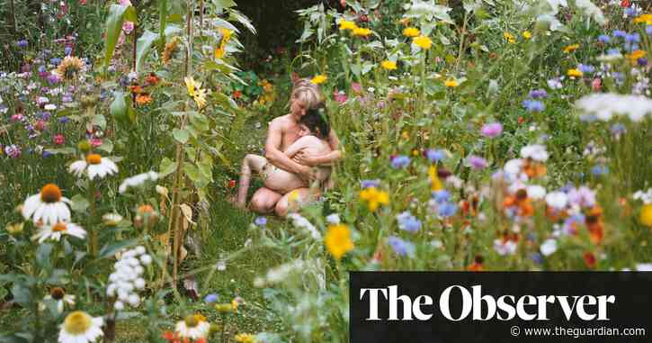 Wild about the garden: inside photographer Siân Davey’s sanctuary