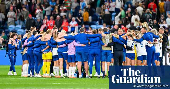 Women’s Football Weekly: England win again, Walsh’s pain and Nigeria joy