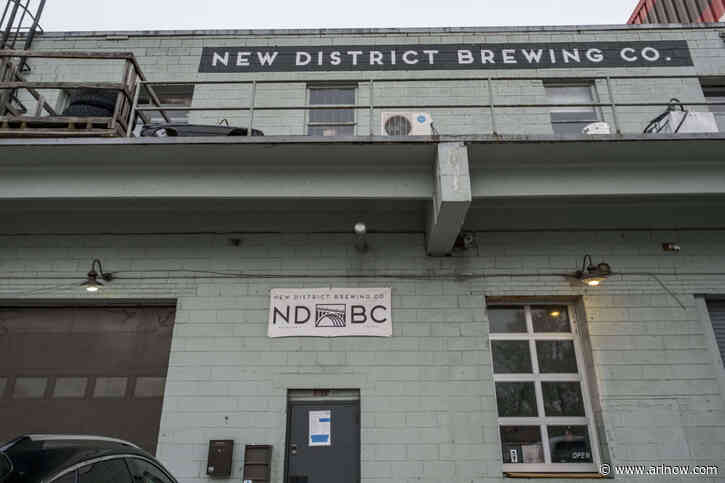 New District to serve its last beers at next month’s Arlington County Fair