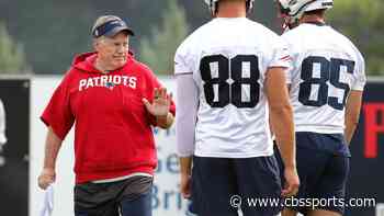 Patriots training camp Day 5 observations: Injuries pile up as New England goes through first padded practice