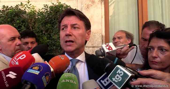 Reddito di cittadinanza, Conte: “Commissione d’inchiesta sull’Inps? Assurdo cercare un capro espiatorio, governo si assuma le responsabilità”