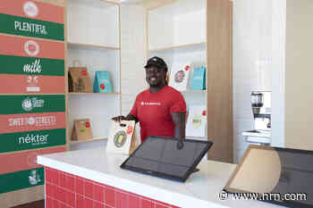 DoorDash opens second food hall nationally in San Jose