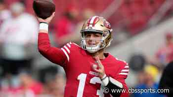 49ers training camp: Kyle Shanahan says Brock Purdy had 'no arm troubles' after returning from UCL surgery