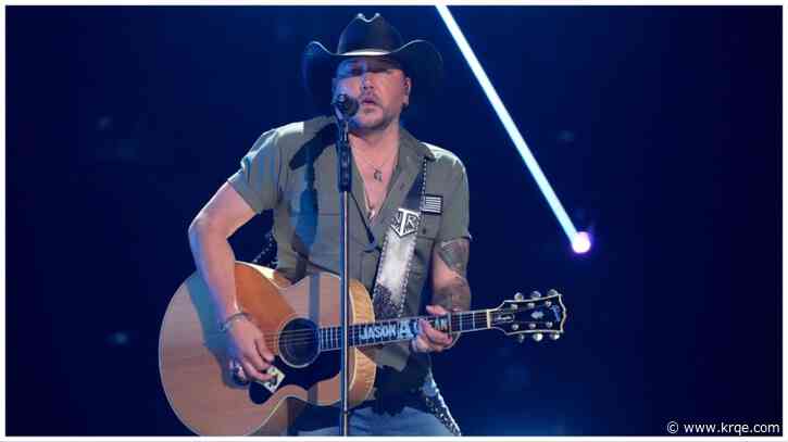 Jason Aldean: Boston exemplified 'Try That in a Small Town' response after marathon bombing