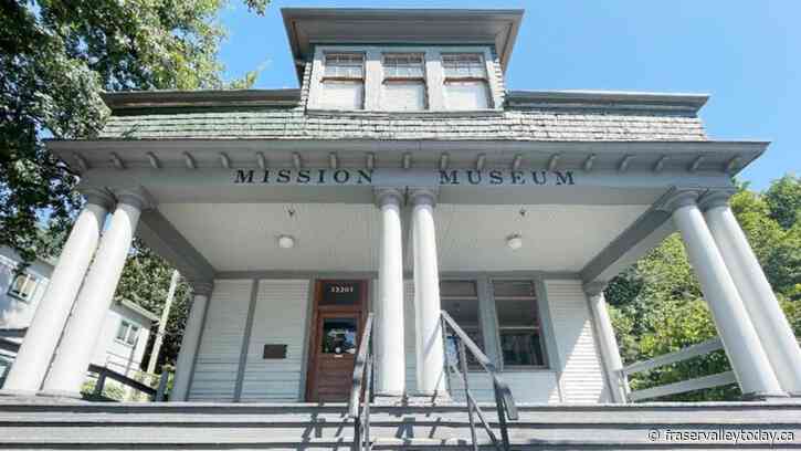 City of Mission receives nearly $40K grant to continue conservation of iconic Mission Museum