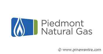 Piedmont Natural Gas lowers rates; average N.C. residential customer to save approximately $176 per year compared to August 2022 rates