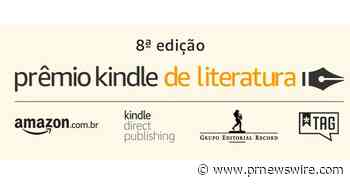 Amazon anuncia júri especial para a 8ª edição do Prêmio Kindle de Literatura