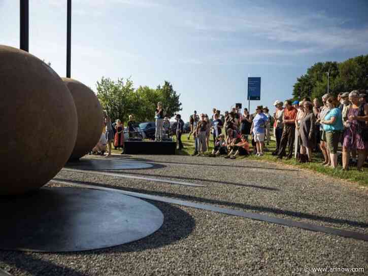 Dark Star Park Day celebrates its 40th anniversary tomorrow in Rosslyn