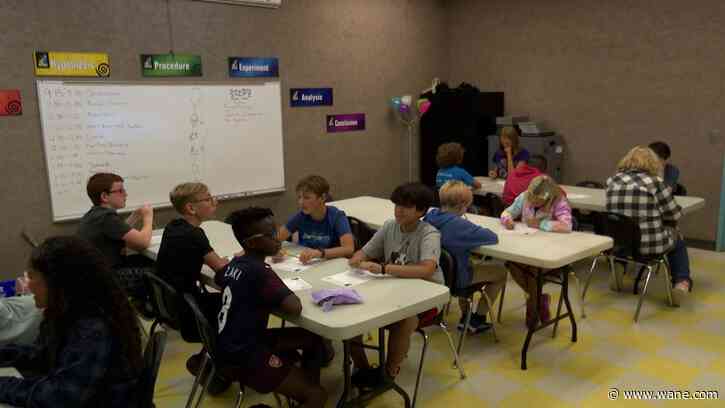 Science Central campers to launch high altitude balloons