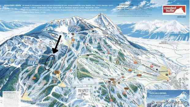 Drew Peterson Skis America's Steepest Trail With Ease