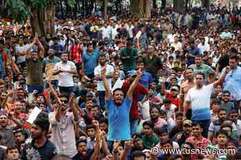 US Concerned Over Reports of Intimidation, Violence at Bangladesh Protests