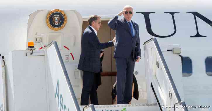 Breaking: Hunter Biden's Business Partner Testifies - And It's Damning for Joe Biden