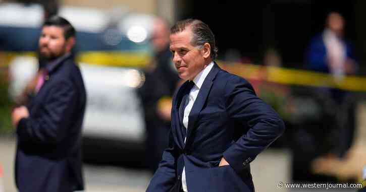 Explosive Report: Major Detail Hunter Biden Told Judge Was Flat-Out Wrong