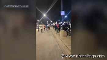 ‘Teen trend' takeover captured on video as cops and activists seek new tactics