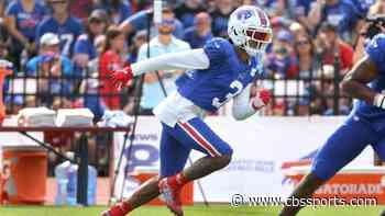 Bills' Damar Hamlin practices in pads for first time since cardiac arrest