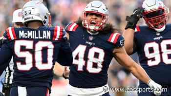 Patriots training camp: Defenders light up as linebacker Jahlani Tavai sees reps on offense