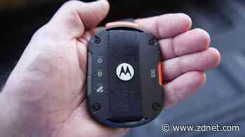 Give iPhone or Android satellite messaging powers with this handy device