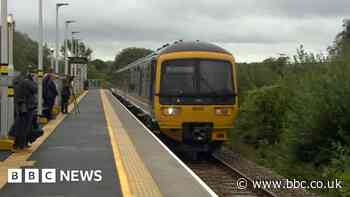 Portway Park and Ride train station opens in Bristol