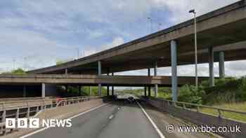 Bridge repairs on M5 in Bristol could delay journeys