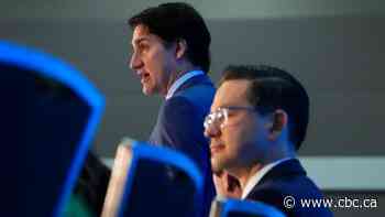 In campaign-style attack, Trudeau says Poilievre's message is all about anger, fear