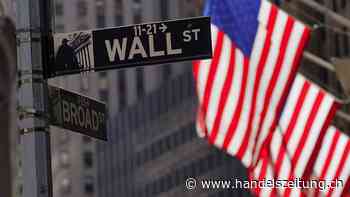 Wall Street schliesst im Plus - Monatsgewinn für alle Indizes