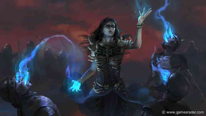 As Diablo 4 stumbles, Path of Exile 2 goes for the jugular with closed beta date