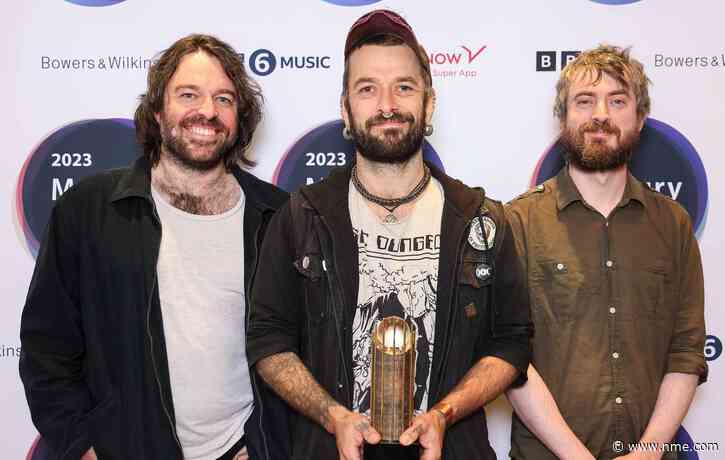 Lankum on the loss of Sinéad O’Connor and the “heartening” nod from the Mercury Prize