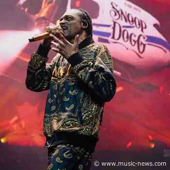Snoop Dogg ‘High School Reunion’ tour continues summer run