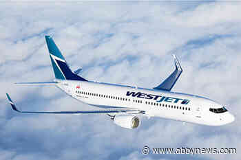 WestJet expands winter routes from Abbotsford to Mexico