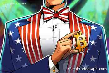 Republican candidate wants to end President Biden's supposed 'war on Bitcoin' if elected