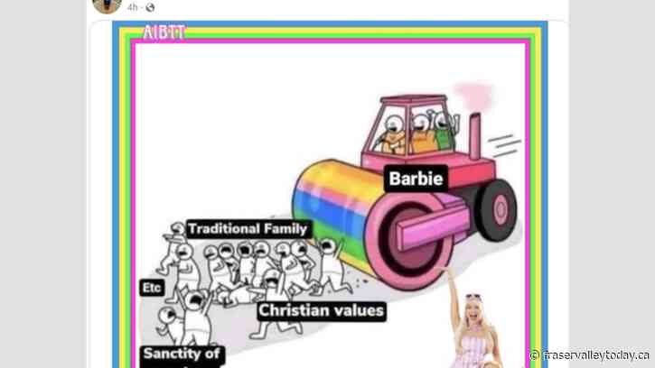 SD33 board chair issues apology for controversial meme circulated by Teri Westerby