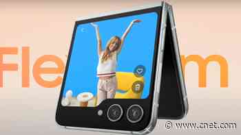 Samsung Wants Gen Z to Buy Into the Z Flip 5. Here's Why It Might Succeed     - CNET