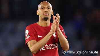 FC Liverpool: Fabinho wechselt zu Al-Ittihad