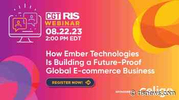 How Ember Technologies Is Building a Future-Proof Global E-commerce Business