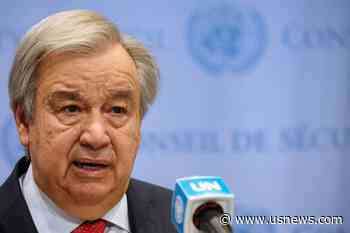 UN Urges States in Haiti's Region to Join Kenya in Security Force