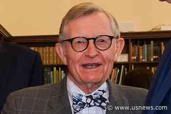 West Virginia University President E. Gordon Gee Given Contract Extension
