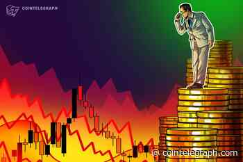 Crypto market loses $486M in July, most since 2022: Report