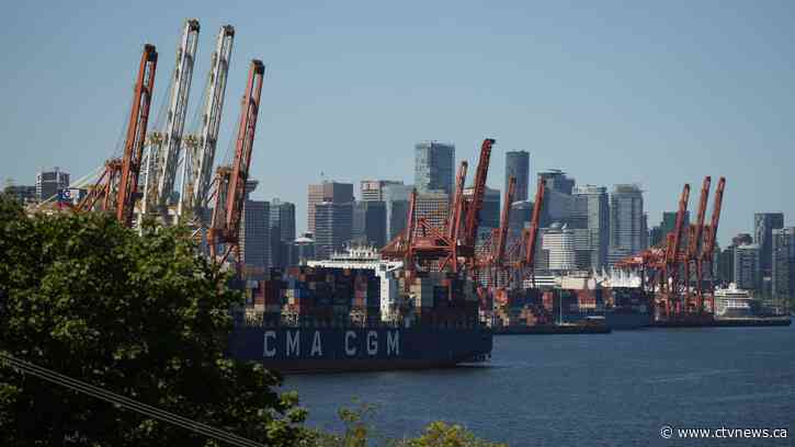 Industrial board warns union bosses not to backtrack on new B.C. port deal