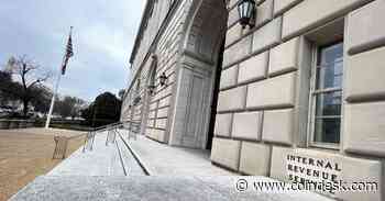 IRS Says Staking Rewards Are Subject to Taxes in Year the Investor Gets Control