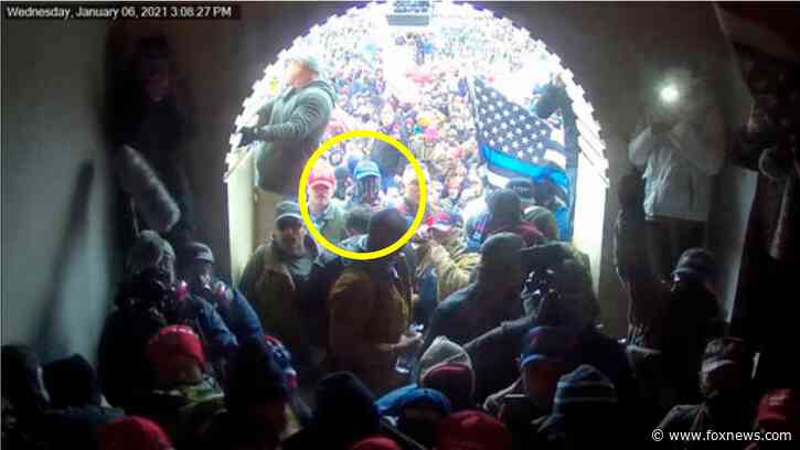 Princeton University student pleads guilty to joining mob's Jan. 6 attack on Capitol