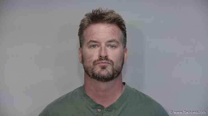 Ohio police chief arrested in Florida after allegedly assaulting homeless man