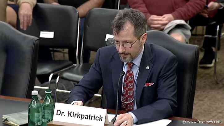 Biden administration distances itself from Pentagon official who bashed UFO hearing