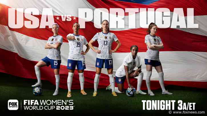 USA vs Portugal: Everything you need to know about Women's World Cup match