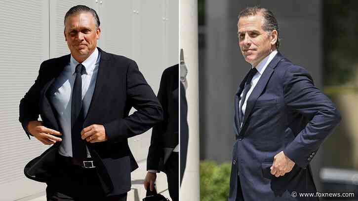 Devon Archer: Hunter Biden, Burisma execs ‘called DC’ to get Ukrainian prosecutor fired