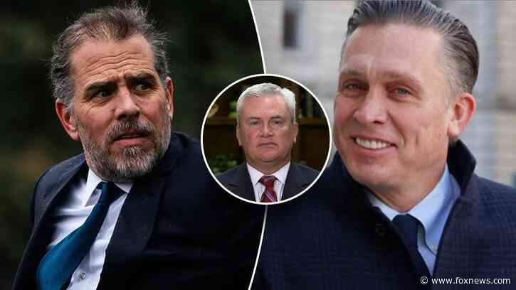 Devon Archer confirms Joe Biden 'lied' about knowledge of Hunter's business dealings, Comer says