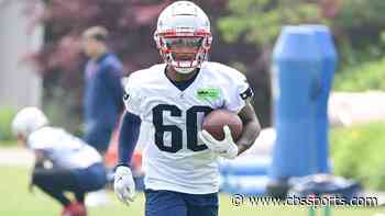 Patriots training camp: Sixth-round WR Demario Douglas' blazing start has hype building for rookie season